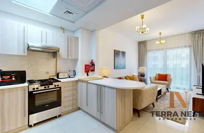 Apartment - 2 Bedrooms - 2 Bathrooms for rent in Green Diamond 1 B - Green Diamond 1 - Arjan - Dubai Apartment - 2 Bedrooms - 2 Bathrooms for rent in Green Diamond 1 B - Green Diamond 1 - Arjan - Dubai