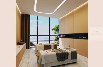 Apartment - 1 Bedroom - 2 Bathrooms for sale in Al Habtoor Tower - Al Habtoor City - Business Bay - Dubai