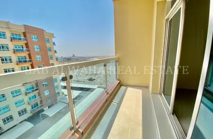 Apartment - 1 Bedroom - 2 Bathrooms for rent in La Vista Residence 3 - La Vista Residence - Dubai Silicon Oasis - Dubai