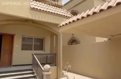 Villa - 5 Bedrooms - 7 Bathrooms for rent in Al Rawda 2 Villas - Al Rawda 2 - Al Rawda - Ajman