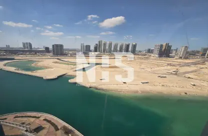 Office Space - Studio for rent in Addax port office tower - City Of Lights - Al Reem Island - Abu Dhabi