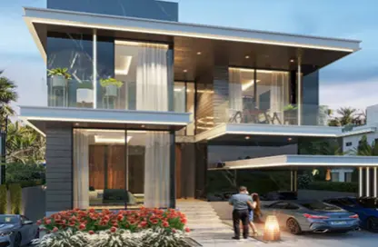 فيلا - 7 غرف نوم - 7 حمامات للبيع في فينيسيا - داماك لاجونز - دبي