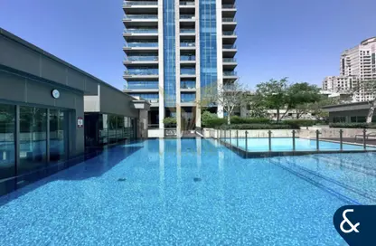 Apartment - 1 Bedroom - 1 Bathroom for rent in The Fairways North - The Fairways - The Views - Dubai