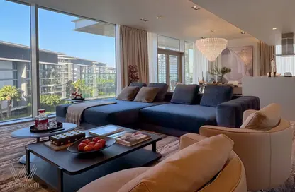 Apartment - 2 Bedrooms - 3 Bathrooms for sale in Apartment Building 6 - Bluewaters Residences - Bluewaters - Dubai