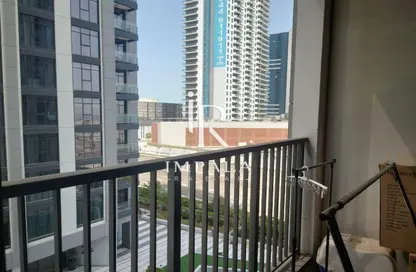 Apartment - 1 Bedroom - 1 Bathroom for rent in The Bridges - Shams Abu Dhabi - Al Reem Island - Abu Dhabi