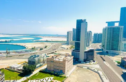 Apartment - 3 Bedrooms - 3 Bathrooms for rent in MEERA Shams - Shams Abu Dhabi - Al Reem Island - Abu Dhabi