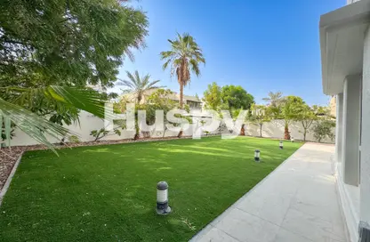 Villa - 5 Bedrooms - 6 Bathrooms for rent in Meadows 9 - Meadows - Dubai