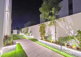 Terrace image for: Villa - 4 bedrooms - 4 bathrooms for rent in Elan - Tilal Al Ghaf - Dubai, Image 1