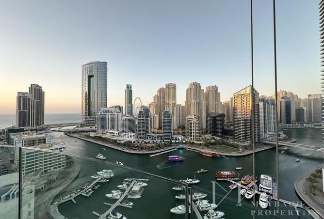 Apartment for Sale in Marina Star: Ready To Move In | Marina View | Premium  Interior | Property Finder
