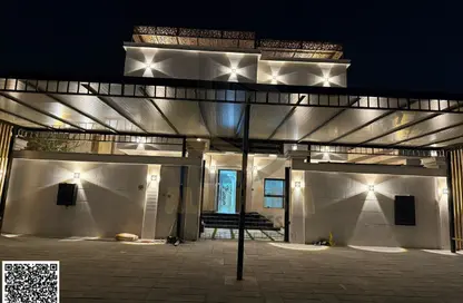 Villa - 6 Bedrooms - 7+ Bathrooms for sale in Al Mowaihat 1 - Al Mowaihat - Ajman