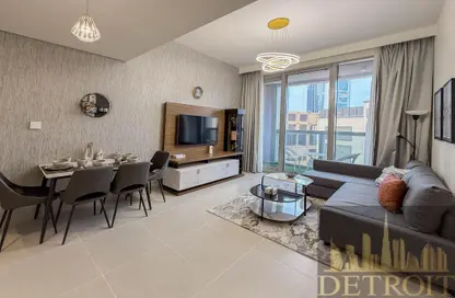Apartment - 1 Bedroom - 2 Bathrooms for sale in Forte 2 - Forte - Downtown Dubai - Dubai