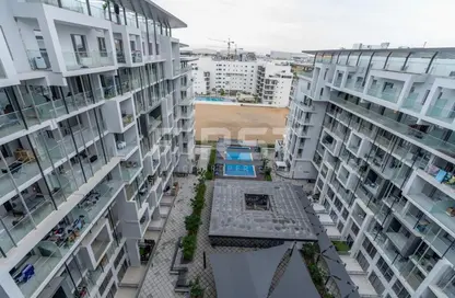 Apartment - 2 Bedrooms - 2 Bathrooms for sale in Oasis 1 - Oasis Residences - Masdar City - Abu Dhabi