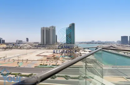 شقة - غرفة نوم - 2 حمامات للبيع في كانال ريزيدينس - جزيرة الريم - أبوظبي