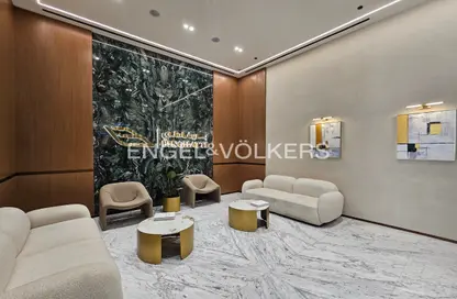 Apartment - 1 Bedroom - 2 Bathrooms for rent in Binghatti Amber - Jumeirah Village Circle - Dubai