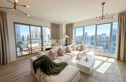 شقة - 2 غرف نوم - 3 حمامات للايجار في ذا ريزيدنس 8 - برج ريزيدنس - وسط مدينة دبي - دبي