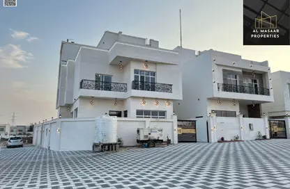 Villa - 5 Bedrooms - 7 Bathrooms for sale in Al Helio 1 - Al Helio - Ajman