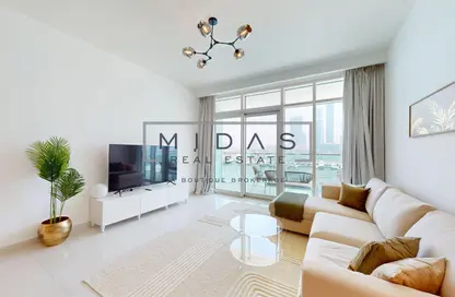 Apartment - 1 Bedroom - 1 Bathroom for rent in Sunrise Bay - EMAAR Beachfront - Dubai Harbour - Dubai