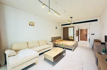 Apartment - Studio - 1 Bathroom for rent in Binghatti Galaxy Tower B - Binghatti Galaxy - Jumeirah Village Circle - Dubai