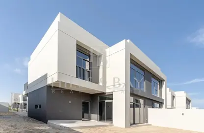 تاون هاوس - 3 غرف نوم - 5 حمامات للبيع في ذي بالس بيتش فرونت - ذي بالس - دبي الجنوب (مركز دبي العالمي) - دبي