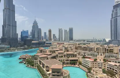 Apartment - 2 Bedrooms - 3 Bathrooms for rent in The Residences 7 - The Residences - Downtown Dubai - Dubai