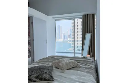 Apartment - 1 Bedroom - 1 Bathroom for rent in West Wharf - Business Bay - Dubai