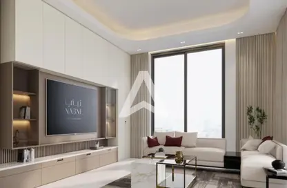 شقة - غرفة نوم - 2 حمامات للبيع في افينيو ريزيدنس 7 - الفرجان - دبي شقة - غرفة نوم - 2 حمامات للبيع في افينيو ريزيدنس 7 - الفرجان - دبي