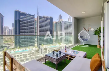 Apartment - 2 Bedrooms - 2 Bathrooms for sale in Reva Residences - Business Bay - Dubai Apartment - 2 Bedrooms - 2 Bathrooms for sale in Reva Residences - Business Bay - Dubai