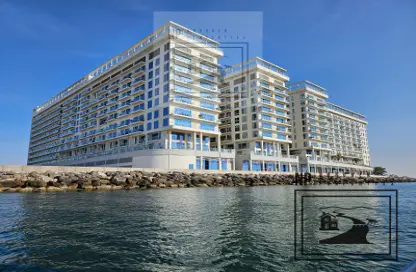 Duplex - 2 Bedrooms - 3 Bathrooms for rent in Pacific Bora Bora - Pacific - Al Marjan Island - Ras Al Khaimah