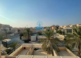 Villa - 4 bedrooms - 6 bathrooms for rent in Mushrif Gardens - Al Mushrif - Abu Dhabi