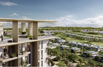 Apartment - 2 Bedrooms - 2 Bathrooms for sale in Club Place - Dubai Hills Estate - Dubai