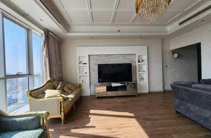 Apartment - 3 Bedrooms - 4 Bathrooms for rent in Sahara Tower 6 - Sahara Complex - Al Nahda - Sharjah