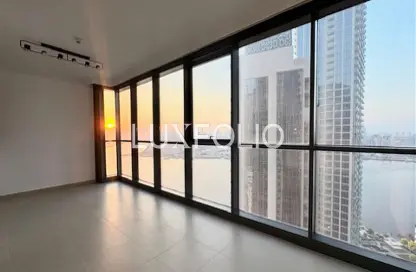 Apartment - 2 Bedrooms - 3 Bathrooms for rent in Dubai Creek Residences North Tower 1 - Dubai Creek Residences North - Dubai Creek Residences - Dubai Creek Harbour (The Lagoons) - Dubai