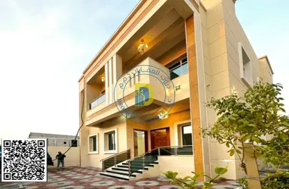 فيلا - 5 غرف نوم - 8 حمامات للايجار في 1 الياسمين - الياسمين - عجمان