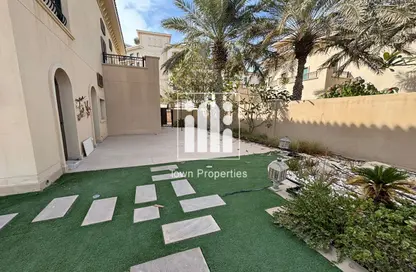 Villa - 5 Bedrooms - 7 Bathrooms for sale in Saadiyat Beach Villas - Saadiyat Beach - Saadiyat Island - Abu Dhabi