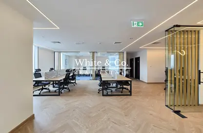 Office Space - Studio for sale in The Prism - Business Bay - Dubai