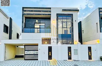 Villa - 5 Bedrooms - 7 Bathrooms for sale in Al Helio 2 - Al Helio - Ajman