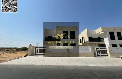 فيلا - 5 غرف نوم - 7 حمامات للبيع في 1 الياسمين - الياسمين - عجمان