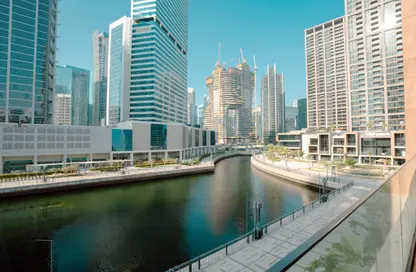 شقة - غرفة نوم للايجار في بنسويلا ون - بنينسولا - الخليج التجاري - دبي