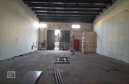 Warehouse - Studio - 1 Bathroom for rent in Al Jurf Industrial 2 - Al Jurf Industrial - Ajman