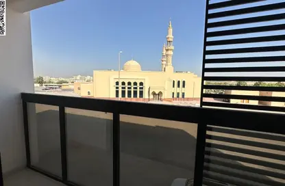 عمارة بالكامل - استوديو - 2 حمامات للبيع في الجرف الصناعية 2 - الجرف الصناعية - عجمان