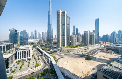 Apartment - 3 Bedrooms - 4 Bathrooms for sale in The Address Sky View Tower 1 - The Address Sky View Towers - Downtown Dubai - Dubai