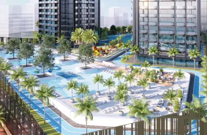 شقة - غرفة نوم - 2 حمامات للبيع في مساكن أناندا - مدينة السيارات - دبي