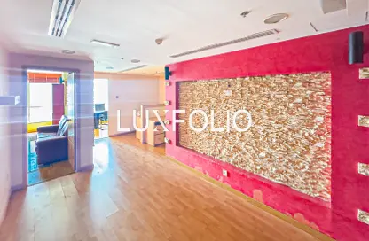 Office Space - Studio for rent in Fortune Tower - JLT Cluster C - Jumeirah Lake Towers - Dubai