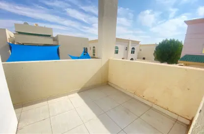 صورة لـ تراس شقة - 1 حمام للايجار في مدينة خليفة أ - مدينة خليفة - أبوظبي ، صورة رقم 1