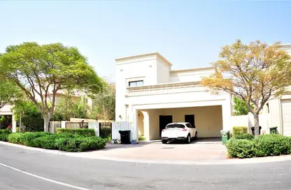 Villa - 3 Bedrooms - 2 Bathrooms for rent in Casa - Arabian Ranches 2 - Dubai