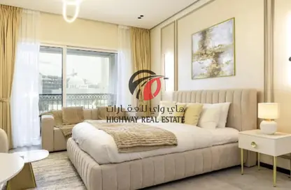 شقة - 1 حمام للايجار في برج فيو ريزيدنس - ارجان - دبي شقة - 1 حمام للايجار في برج فيو ريزيدنس - ارجان - دبي