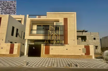 Villa - 6 Bedrooms - 7 Bathrooms for sale in Al Bahia Hills - Al Bahia - Ajman