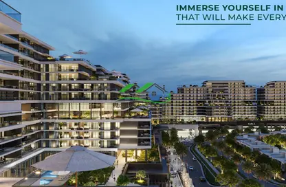 Apartment - 2 Bedrooms - 3 Bathrooms for sale in Reem Hills - Najmat Abu Dhabi - Al Reem Island - Abu Dhabi
