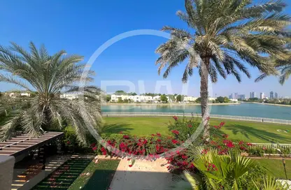 Villa - 3 Bedrooms - 4 Bathrooms for rent in Springs 14 - The Springs - Dubai