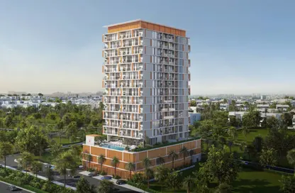 Apartment - 1 Bedroom - 2 Bathrooms for sale in Minati Homes 1 - Al Furjan - Dubai